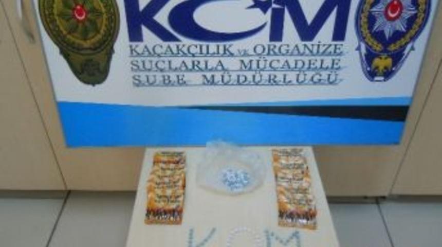 &Ccedil;anakkale&rsquo;de Uyuşturucu Operasyonu