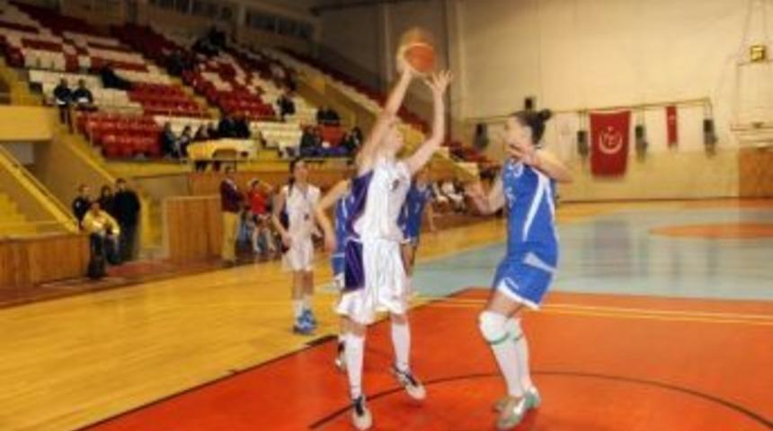 Kadınlar Basketbol 2. Ligi