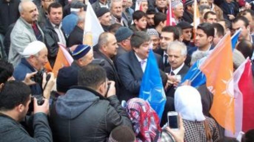 Antalya'da Yerel Se&ccedil;imlere Doğru