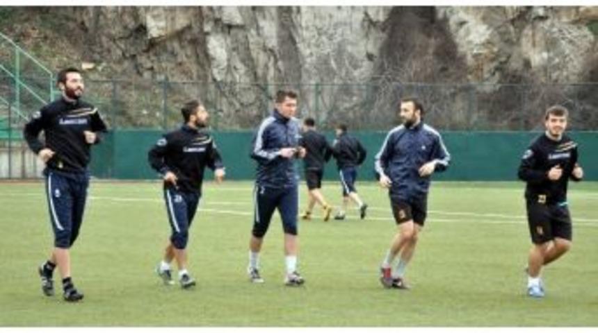 Kozlu Belediyespor Galibiyete Kilitlendi