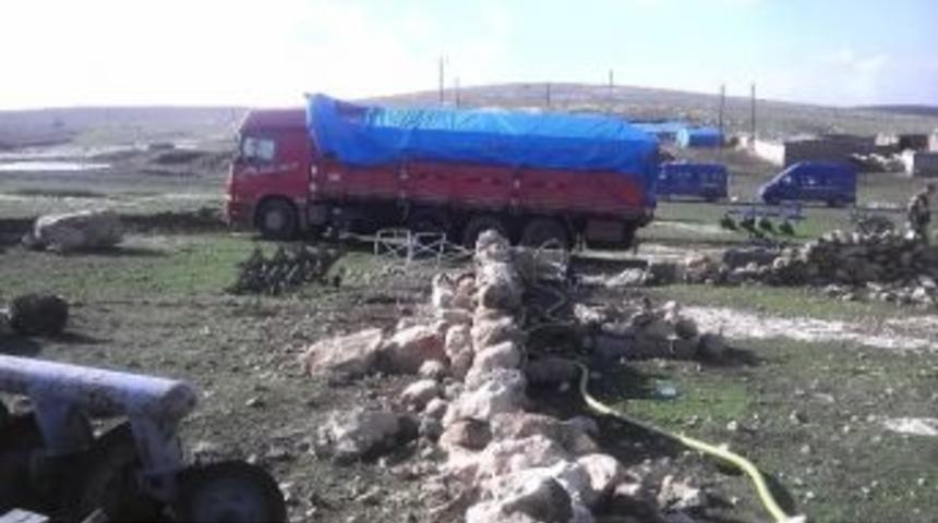 Jandarmadan Ka&ccedil;ak&ccedil;ılara Darbe