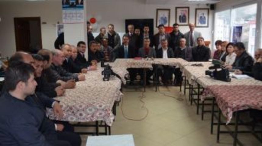 S&ouml;ke Mhp&rsquo;den İstifa A&ccedil;ıklaması