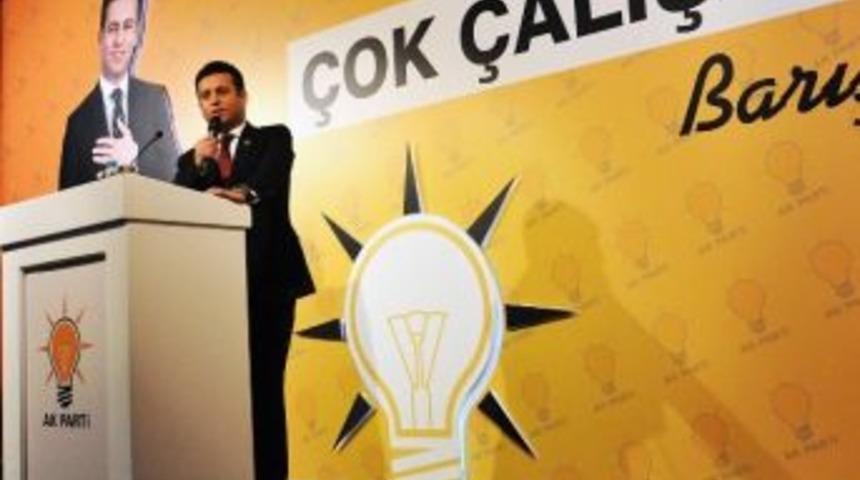Barış Aydın &Ccedil;ankaya İ&ccedil;in "izin" İstedi