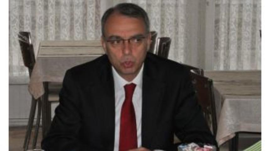 &Ccedil;imenoğlu, 2013 Yılını Değerlendirdi