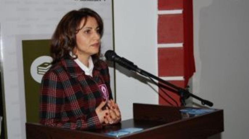 &Ccedil;arşamba&rsquo;da 'kadınlar İ&ccedil;in Mesleki Eğitim Projesi' Anlatıldı