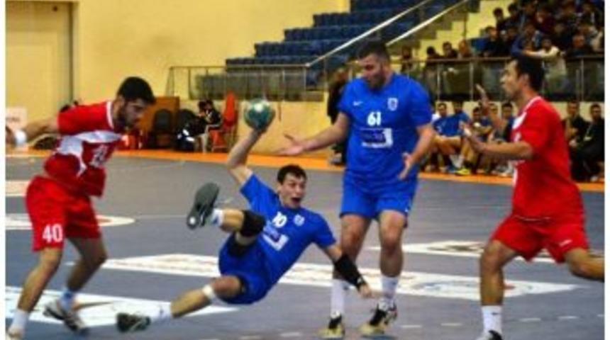 Hentbol Erkekler S&uuml;per Ligi