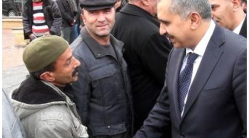 Vali Ko&ccedil;ak Karako&ccedil;an&rsquo;da