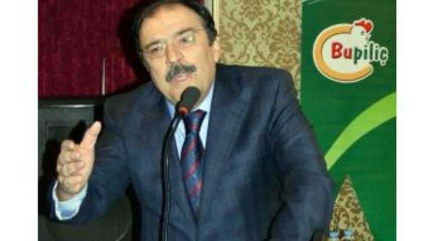 Bupili&ccedil;'ten Beyaz Ette Hormon İddialarına Sert Tepki