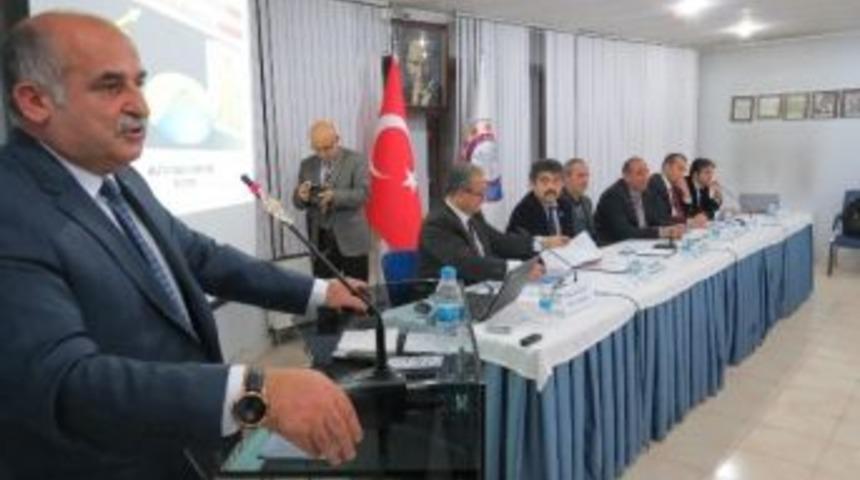 Tso Meclisi Toplandı