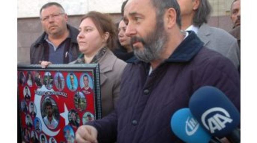 Şehit Ailelerinden Ortak A&ccedil;ıklama
