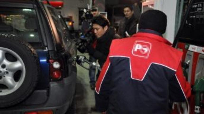 T&uuml;rkiye'deki Akaryakıt Fiyatları Japon Medyasının Dikkatini &Ccedil;ekti