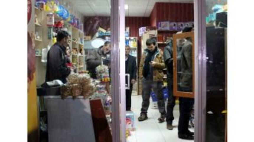 G&ouml;zleri G&ouml;rmeyen Market&ccedil;iyi Gasp Ettiler