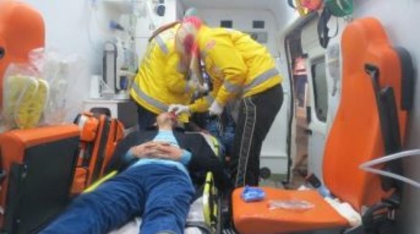 Malatya&rsquo;da Kavga: 4 Yaralı