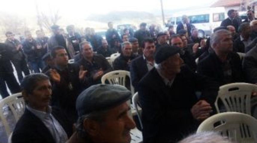 K&ouml;yl&uuml;lerden Hes Tepkisi