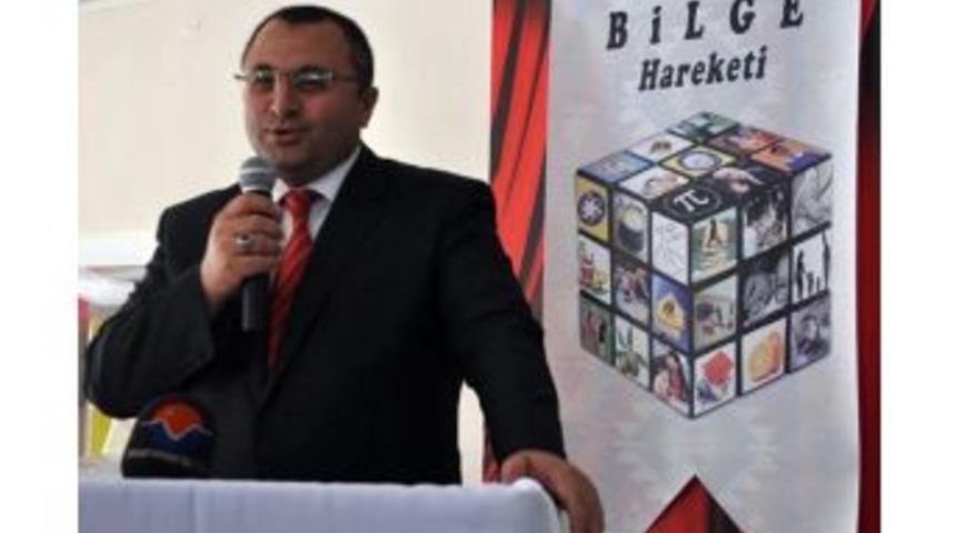 &lsquo;eğitimde Bilge Hareketi&rsquo; Projesi Marmaris&rsquo;te Tanıtıldı