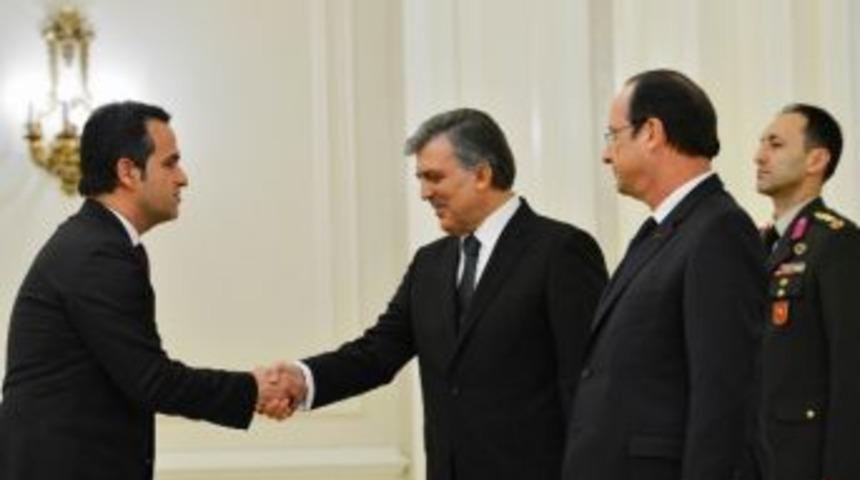 Etso Başkanı Polat Cumhurbaşkanı G&uuml;l&rsquo;&uuml;n Verdiği Yemeğe Katıldı