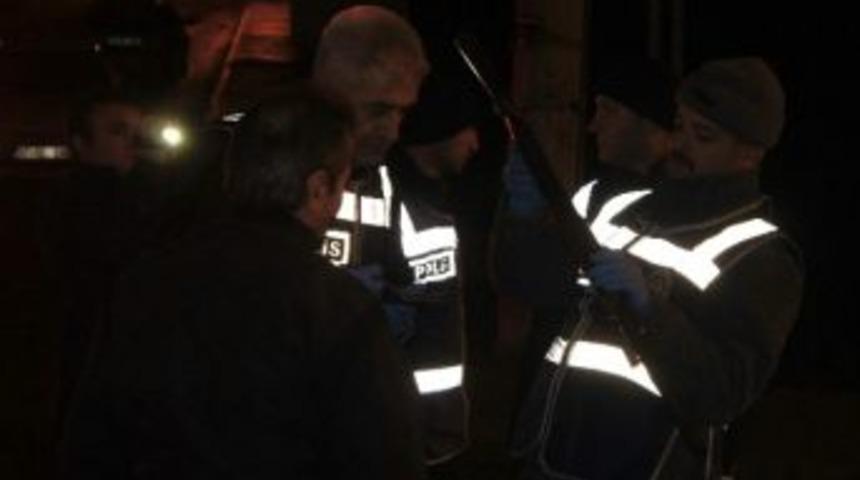 Kastamonu&rsquo;da Asayiş Olayları Emniyeti Harekete Ge&ccedil;irdi