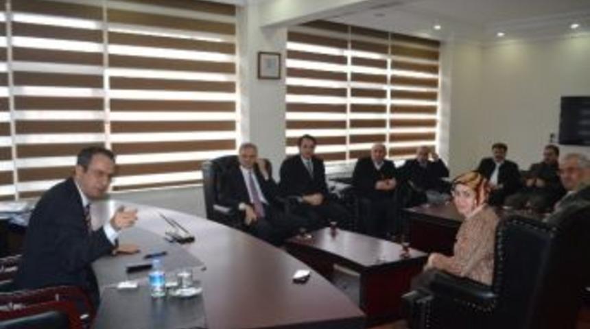 Ak Parti &Ccedil;erkezk&ouml;y Belediye Başkan Adayı Ertem, &ldquo;ak Belediyeciliği Devam Ettireceğiz&rdquo;