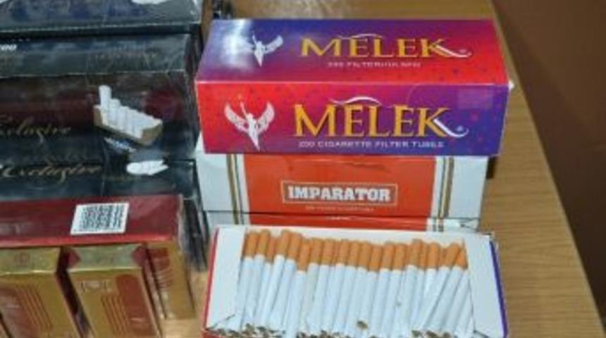 Ka&ccedil;ak&ccedil;ılara Jandarmadan Ge&ccedil;it Yok