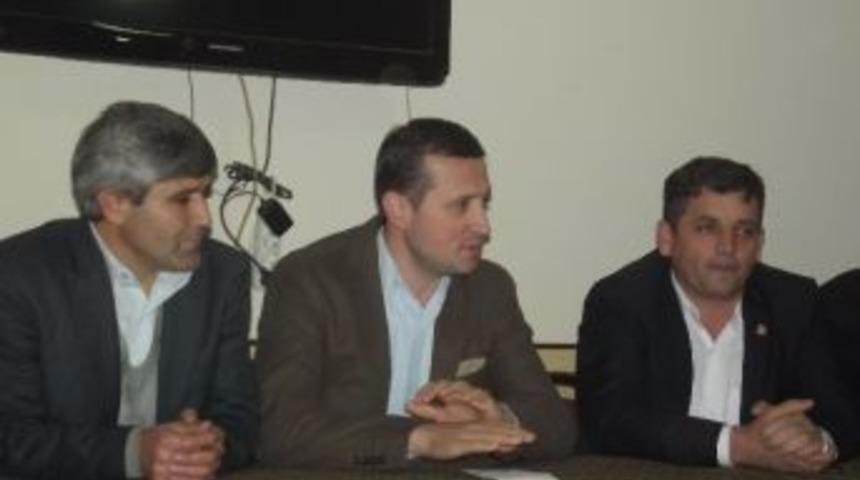 Chp &Ccedil;erkezk&ouml;y Belediye Başkan Adayı Akay: &ldquo;bir Kez Yapacağız, Doğru Yapacağız&rdquo;