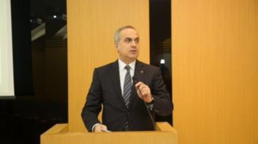 Satso Başkanı Mahmut K&ouml;semusul: