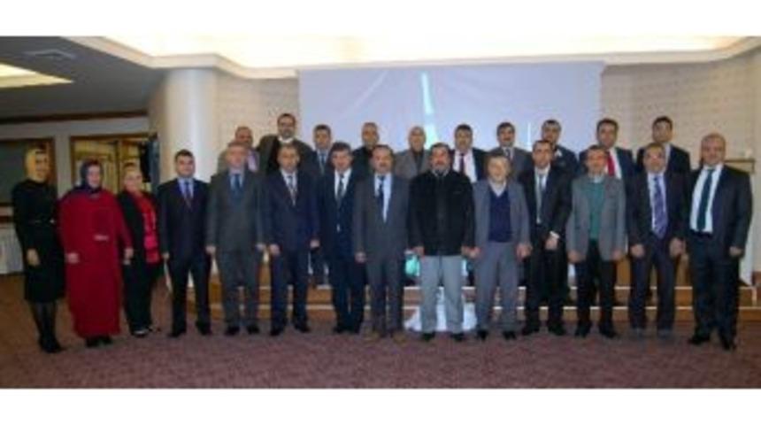 Aydın İhlas Pazarlama 2013 Yılını Değerlendirdi