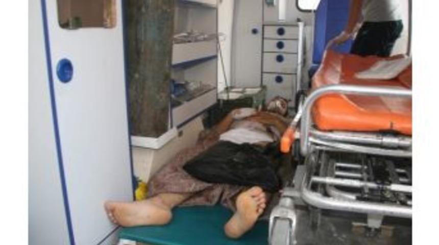 Suriye'den Getirilen 12 Yaralıdan İkisi Hayatını Kaybetti