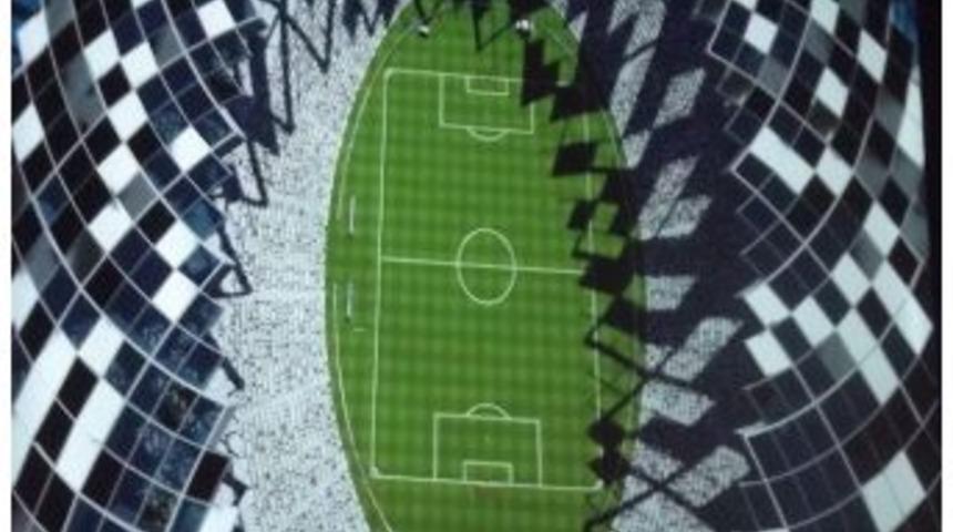 Başkan Çerçioğlu, 'zeybek Arena'nın Projesini Paylaştı