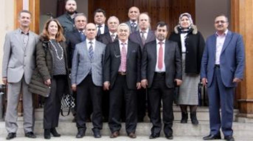 (&ouml;zel Haber) Tahtakale Hanı T&uuml;rkiye'yi Yansıtacak