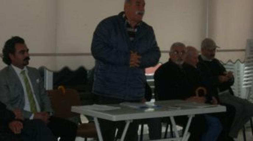 CHP &Ccedil;ukurova Belediye meclis &uuml;yesi aday adayları Ankara yolunda..