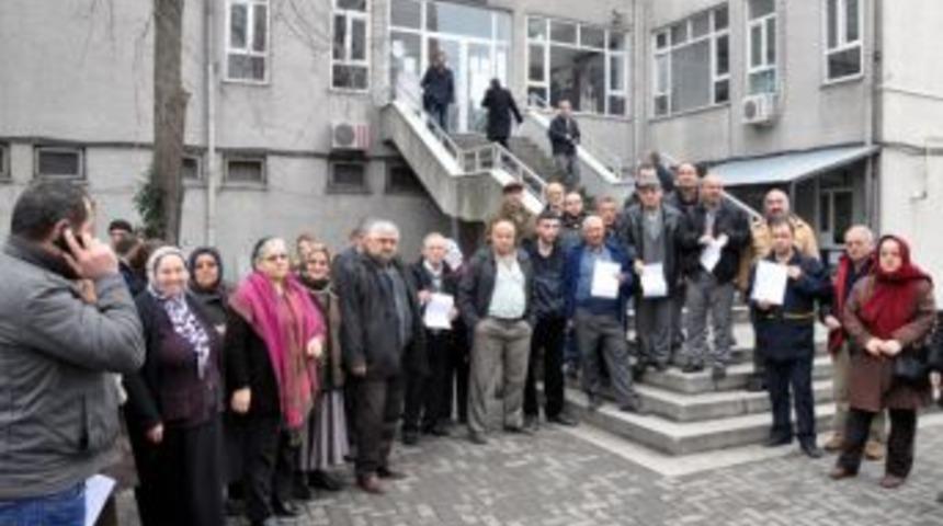 Se&ccedil;men Listelerine toplu itiraz edildi