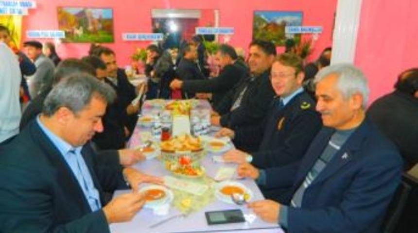 Osmancık&rsquo;ta &ldquo;Konak Lokantası&rdquo; T&ouml;renle Hizmete A&ccedil;ıldı