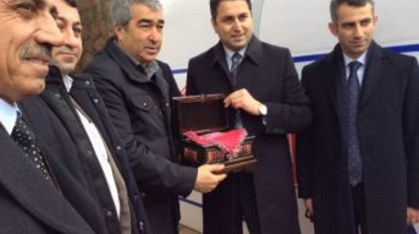 Aybaba'ya Tokat Yazması