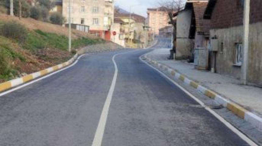 K&ouml;rfez Bağdat Caddesi Yenilendi