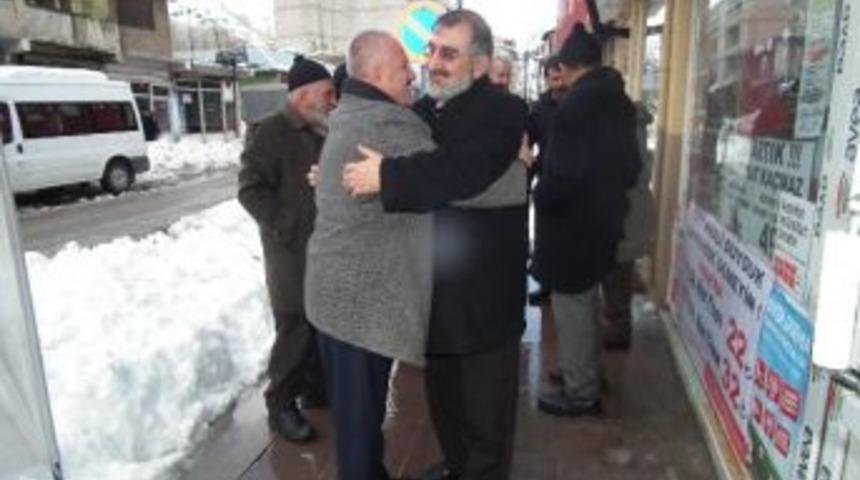 Sp&rsquo;li Erbaş&rsquo;tan Se&ccedil;im &Ccedil;alışması