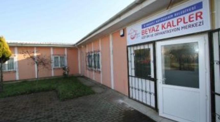 Beyaz Kalpler Eğitim Ve Oryantasyon Merkezi'nde Hazırlıklar S&uuml;r&uuml;yor