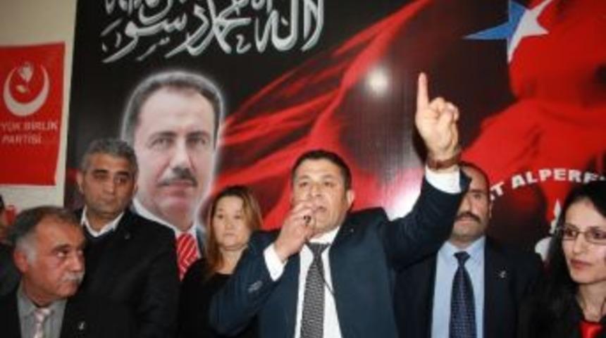 Antalya'da Yerel Se&ccedil;imlere Doğru