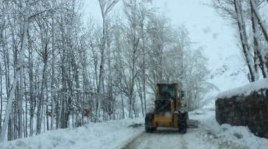 Van&rsquo;da Karla M&uuml;cadele &Ccedil;alışmaları