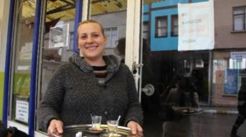 (&ouml;zel Haber) Kadın Kahvecinin Kahvesinde Dedikodu Yapmak Yasak