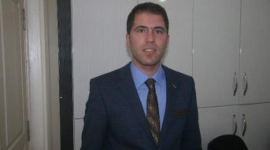 Korkmaz, Demirciler Ve Tamirciler Odası Başkanlığı&rsquo;na Se&ccedil;ildi