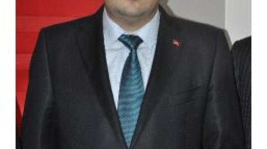 Mhp L&uuml;leburgaz Belediye Başkan Adayı Mahir Altan Oldu