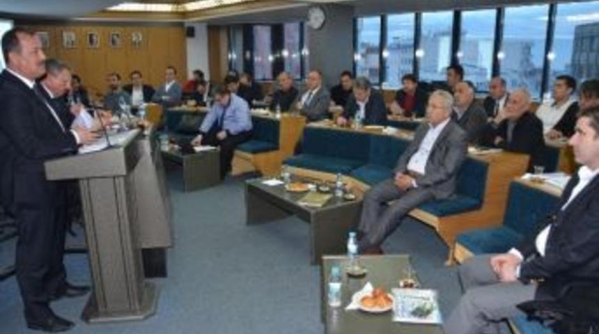 Faizlerin Y&uuml;kseltilmesi