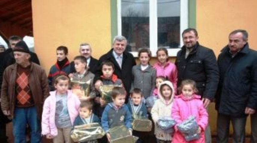 Başkan Karaosmanoğlu'nun K&ouml;y Ziyaretleri Devam Ediyor