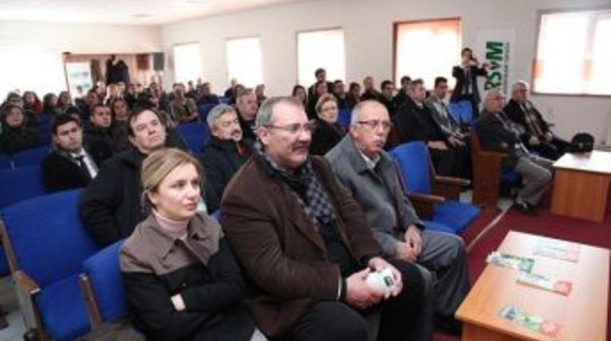 Tarsim Sigortaları Bilgilendirme Toplantısı