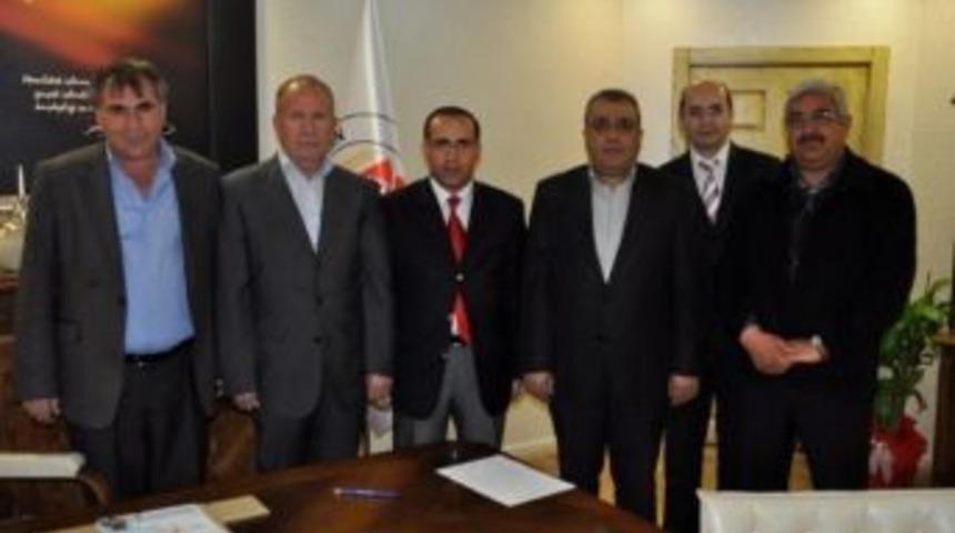 T&uuml;ik İle Ticaret Borsası Arasında İşbirliği Protokol&uuml; İmzalandı