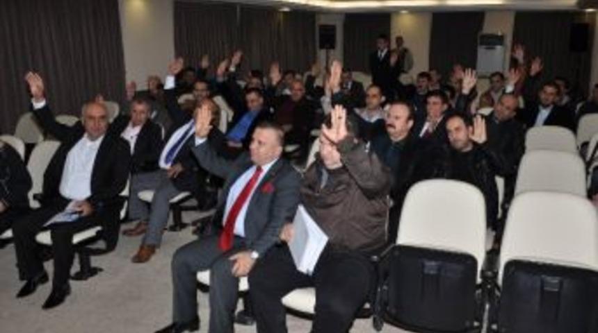 Matso Ocak Ayı Meclis Toplantısı Yapıldı