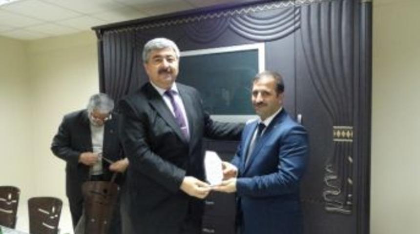 Gıda Ve Tarım Sekt&ouml;r&uuml; Toplantısı Yapıldı