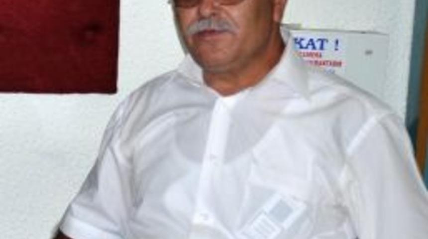 Bbp Kırkağa&ccedil; Teşkilatı G&ouml;r&uuml;şmelerini S&uuml;rd&uuml;r&uuml;yor