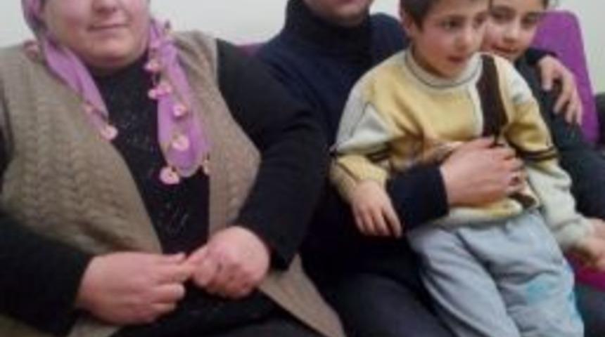 (&ouml;zel Haber) Eşi Ve &Ccedil;ocuklarını G&ouml;rebilmek İ&ccedil;in 220 Bin Tl'ye İhtiyacı Var