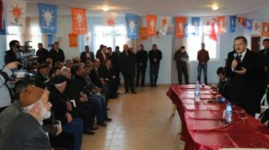 "kurumlar Kapatılmayacak"